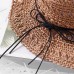 Straw Hat Sun Handmade Crochet Ladies Brim Summer Wide Beach Raffia s Hats  eb-13947486